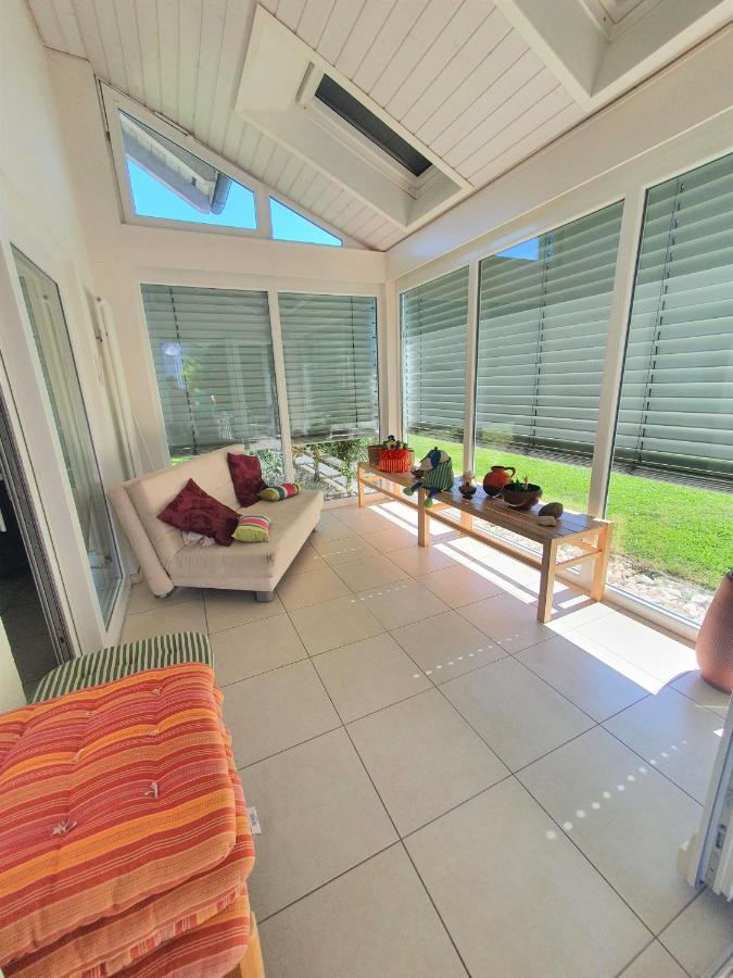 Klettgauperle - Familien- Und Behindertengerechte Ferienwohnung Griessen Kültér fotó